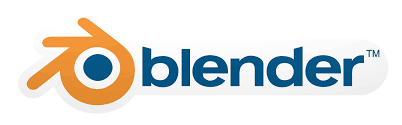 blender 3d logo